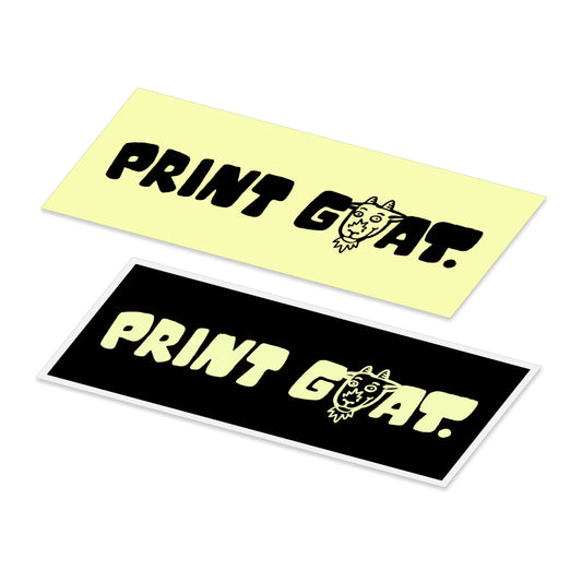 Rectangle Sticker Sheets