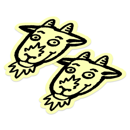 Custom Shape Die Cut Stickers