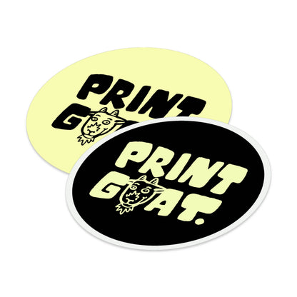 Round Sticker Sheets