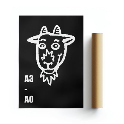 Poster Printing | Smooth Matte