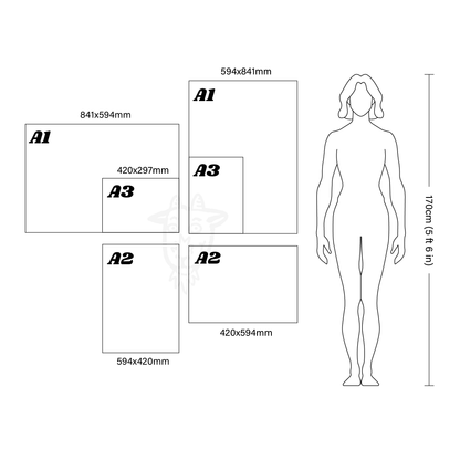 Poster Printing | Smooth Matte